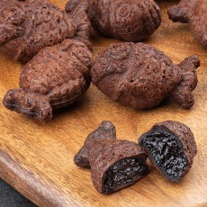 미니붕어빵 - 초코 500g (소비기한 26.10.21)
