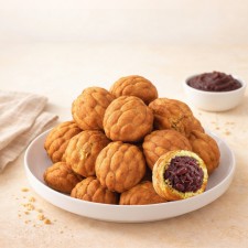 쌀호두과자 통팥앙금 1kg