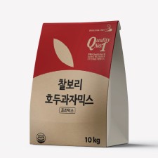 [삼양] 찰보리 호두과자 믹스 10kg