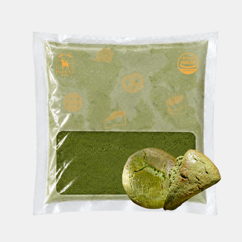 [SN] 스콘 반죽 - 녹차 3kg
