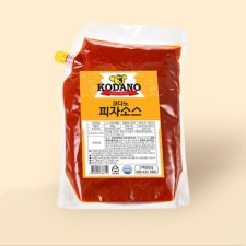 코다노 피자 소스 2kg