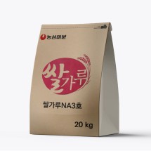 [농심] 쌀가루NA3호 20kg