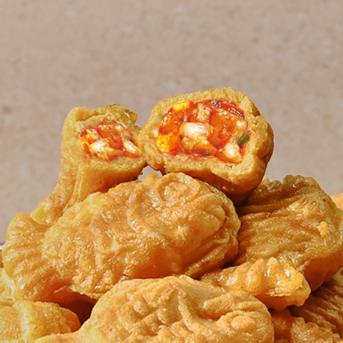 미니붕어빵 - 피자 500g