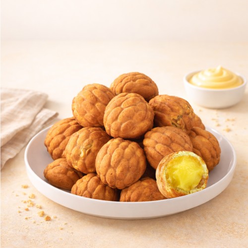 쌀호두과자 크림 460g